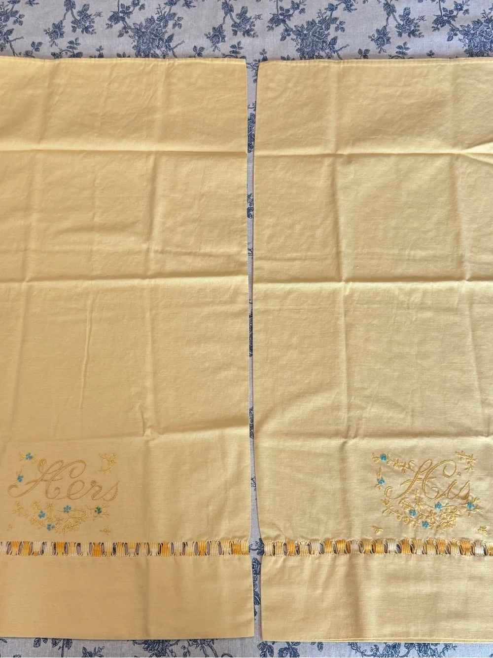 Vintage Embroidered 